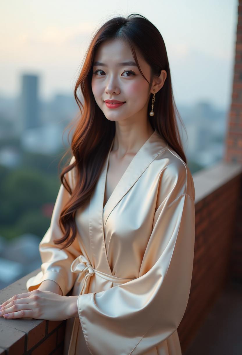城市漫游指南海报